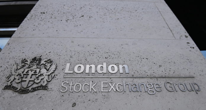 London stock exchange