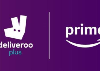 Deliveroo Plus è incluso nell’abbonamento Amazon Prime
