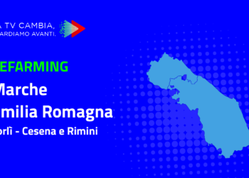 Il processo di refarming concluso nel Nord Italia, riparte nell’Area 4: a fare da apri pista è la Regione Marche
