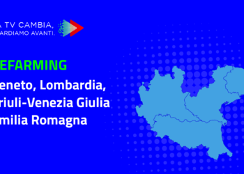 Le ultime tappe del processo di refarming nel Nord Italia: Lombardia, Veneto, Friuli-Venezia Giulia ed Emilia-Romagna