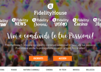 Netaddiction acquisisce FidelityHouse