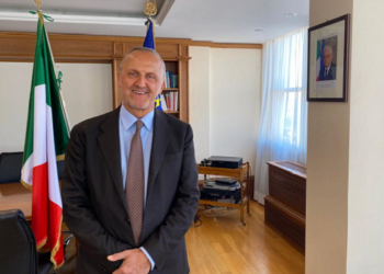 Stampa Guido Stazi nominato Segretario Generale dell’Autorità Antitrust