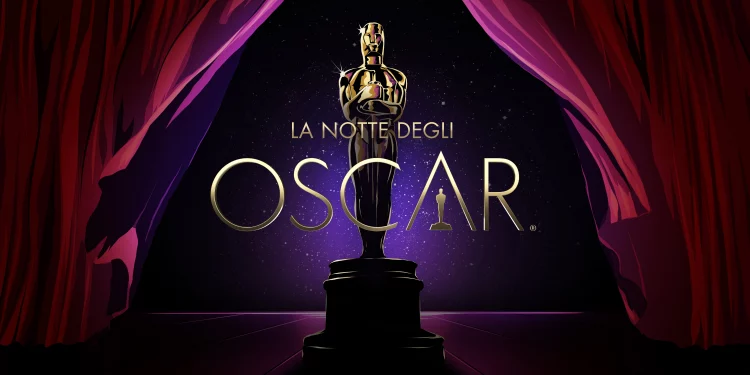 Dal 19 al 31 marzo si accende il canale Sky Cinema Oscar®, in attesa della diretta della Notte degli Oscar® 2022