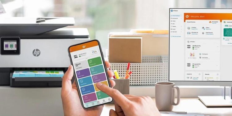 HP+, come funziona la soluzione tre in uno per stampare e non restare mai senza inchiostro