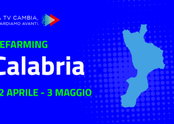 Al via il processo di refarming anche in Calabria: dal 12 aprile si inizia dalle provincie di Cosenza e Crotone