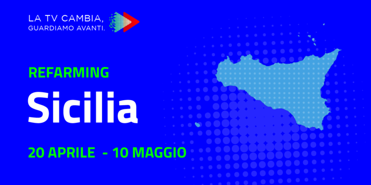 La Sicilia entra nel vivo del refarming ed entro il 10 maggio si completerà la riorganizzazione delle frequenze