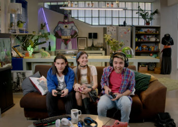 Samsung TV Plus apre le porte a PlayerZ la prima serie fiction prodotta da Got Game dedicata ai gamers