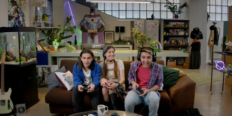 Samsung TV Plus apre le porte a PlayerZ la prima serie fiction prodotta da Got Game dedicata ai gamers