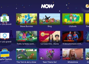 NowForTheKids, l’iniziativa Sky per i bambini ucraini rifugiati in Italia