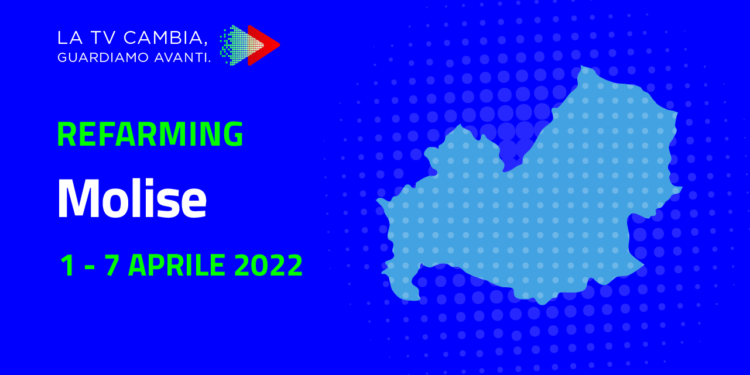 La ricollocazione delle frequenze TV sta per completarsi in tutto il Molise; pronti a risintonizzare i canali!