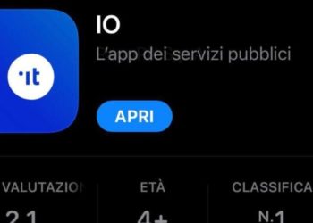 Inps, App IO per semplificare adempimenti a carico cittadini