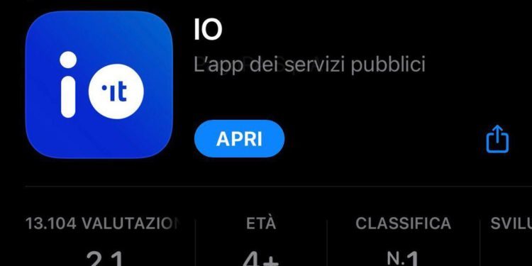 Inps, App IO per semplificare adempimenti a carico cittadini
