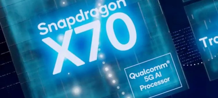 Qualcomm svela le nuove caratteristiche del sistema Snapdragon X70 Modem-RF