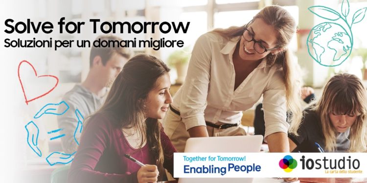 In occasione di Didacta 2022, Samsung annuncia i vincitori di Solve for Tomorrow, progetto di educazione civica digitale
