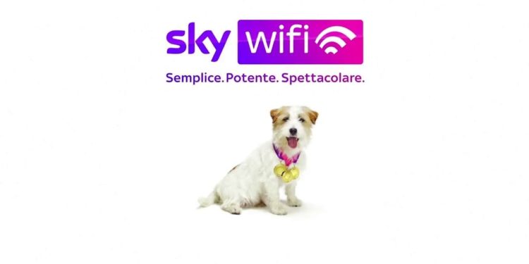 I consumatori premiano la fibra ultraveloce di Sky Wifi