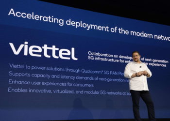 Viettel e Qualcomm collaborano allo sviluppo dell’infrastruttura 5G