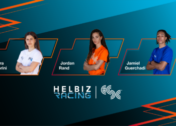 L’Helbiz Racing Team è pronto per gareggiare all’eSkootr Championship: il primo Campionato mondiale di monopattini elettrici