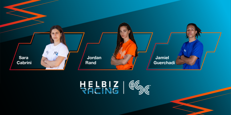L’Helbiz Racing Team è pronto per gareggiare all’eSkootr Championship: il primo Campionato mondiale di monopattini elettrici