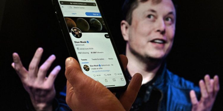 Twitter, ‘troll’ alla carica dopo l’annuncio di Elon Musk