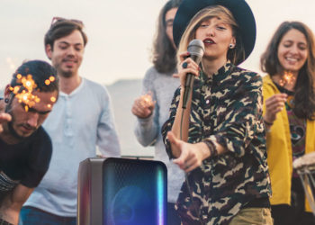 Samsung anima la festa con l’arrivo della nuova linea di Sound Tower 2022, la protagonista dell’estate