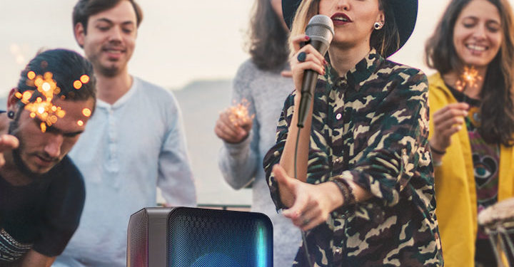 Samsung anima la festa con l’arrivo della nuova linea di Sound Tower 2022, la protagonista dell’estate