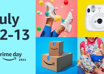 Save the date: il 12 e il 13 luglio torna Prime Day con moltissime offerte a livello globale dedicate ai clienti Amazon Prime per acquistare in grande, risparmiando