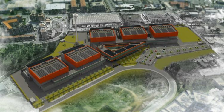 Aruba, pronto a inizi 2023 il più grande data center campus di Roma