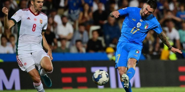 Ascolti tv, per Italia-Ungheria 6,4 milioni di spettatori