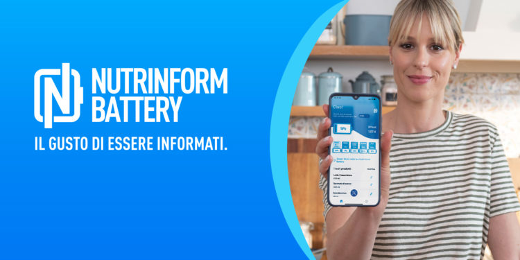 NutrInform Battery: Online l’app che aiuta i consumatori a mangiare in modo consapevole