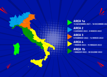 Concluso nei tempi prestabiliti il processo di refarming in tutta Italia