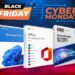 Black Friday e Cyber Monday offerte Windows, Office, antivirus e VPN