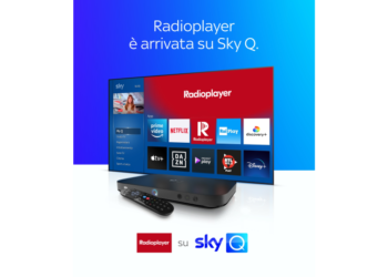 Radioplayer Italia arriva su Sky Q