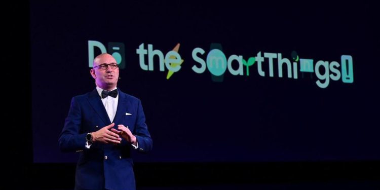 Samsung presenta propria vision per vita più smart e futuro sostenibile