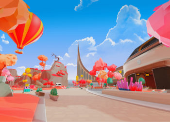 Che cos’è e com’è fatto il mondo virtuale di Decentraland