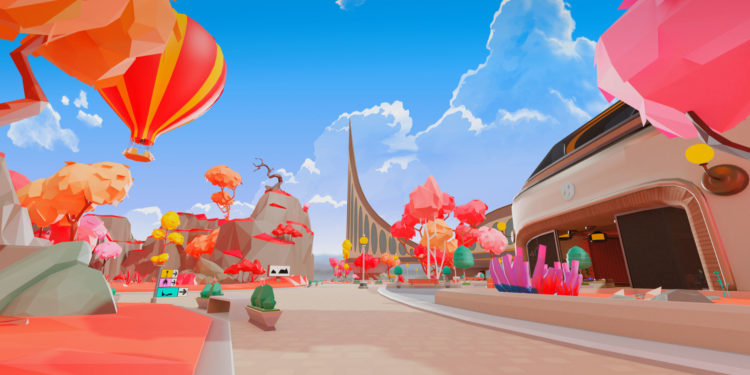 Che cos’è e com’è fatto il mondo virtuale di Decentraland