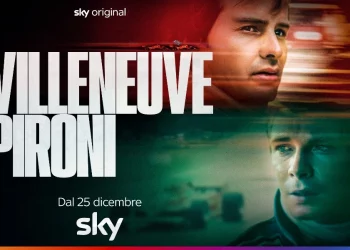 Arriva il 25 dicembre Villeneuve Pironi, il documentario sull’avvincente storia di due leggende della Formula 1