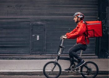 La crescita esponenziale del food delivery in Italia