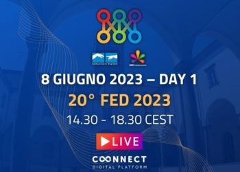 20ª Forum Europeo Digitale | Diretta prima giornata