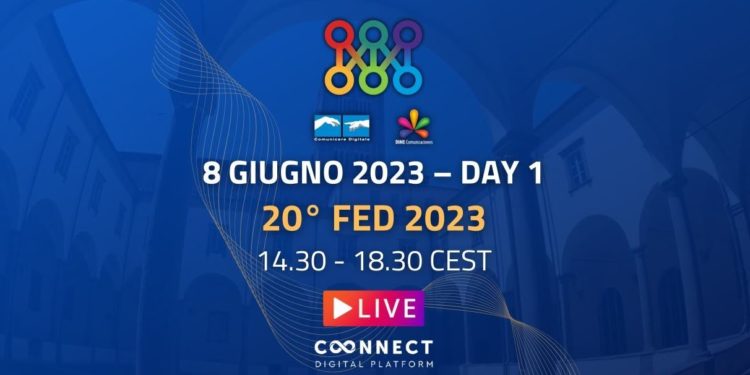 20ª Forum Europeo Digitale | Diretta prima giornata