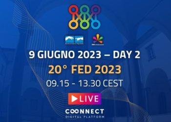 20ª Forum Europeo Digitale | Seconda prima giornata