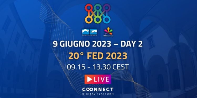 20ª Forum Europeo Digitale | Seconda prima giornata