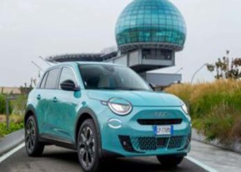 Fiat 600 Hybrid: tecnologia ibrida avanzata