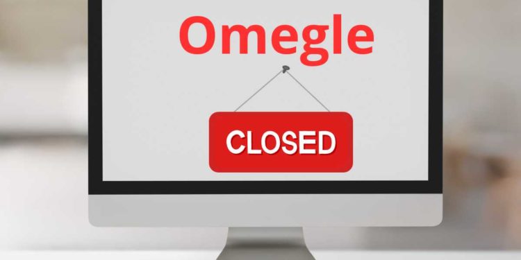 Fine di Omegle: Il popolare sito di chat video chiude tra controversie e critiche