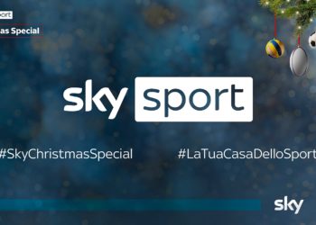 Sky Sport – Sky Christmas Special: le produzioni originali e la programmazione di dicembre nella Casa dello Sport