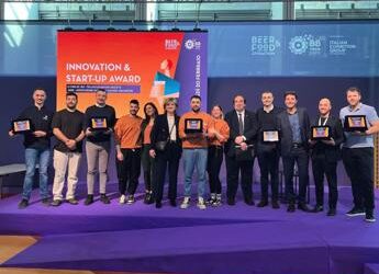Beer & Food Attraction Fiera Rimini: Tutti i vincitori del Premio Innovazione e Startup