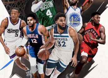 NBA Infinite, nuovo gioco di basket su iOS e Android con licenza ufficiale