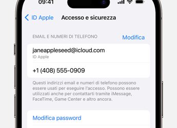 Apple ID addio: come potrebbe cambiare l’accesso ai servizi della mela