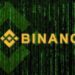 Binance lancia il profumo CRYPTO