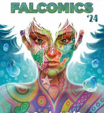 Falcomics 2024: la nuova edizione il 24, 25 e 26 maggio