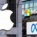 Meta e Microsoft accusano Apple di pratiche scorrette sull’App Store